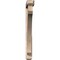 Ekena Millwork Legacy Craftsman Smooth Bracket w/ Offset Brace, Douglas Fir, 5 1/2"W x 48"D x 48"H BKT0604X48X48LEC04SDF - alternate 4